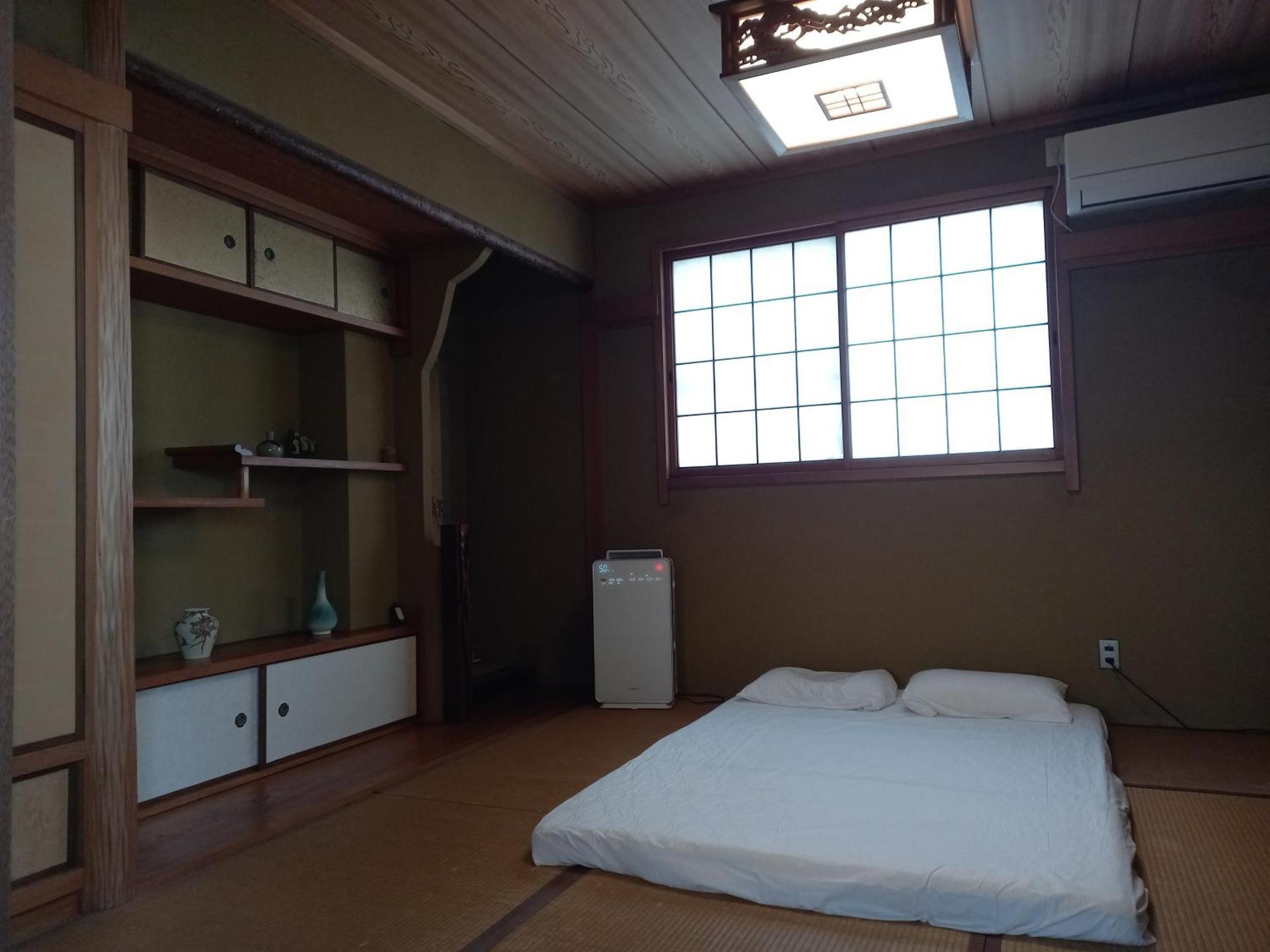 Apartament Luck House Guest Huose Osaka Zewnętrze zdjęcie