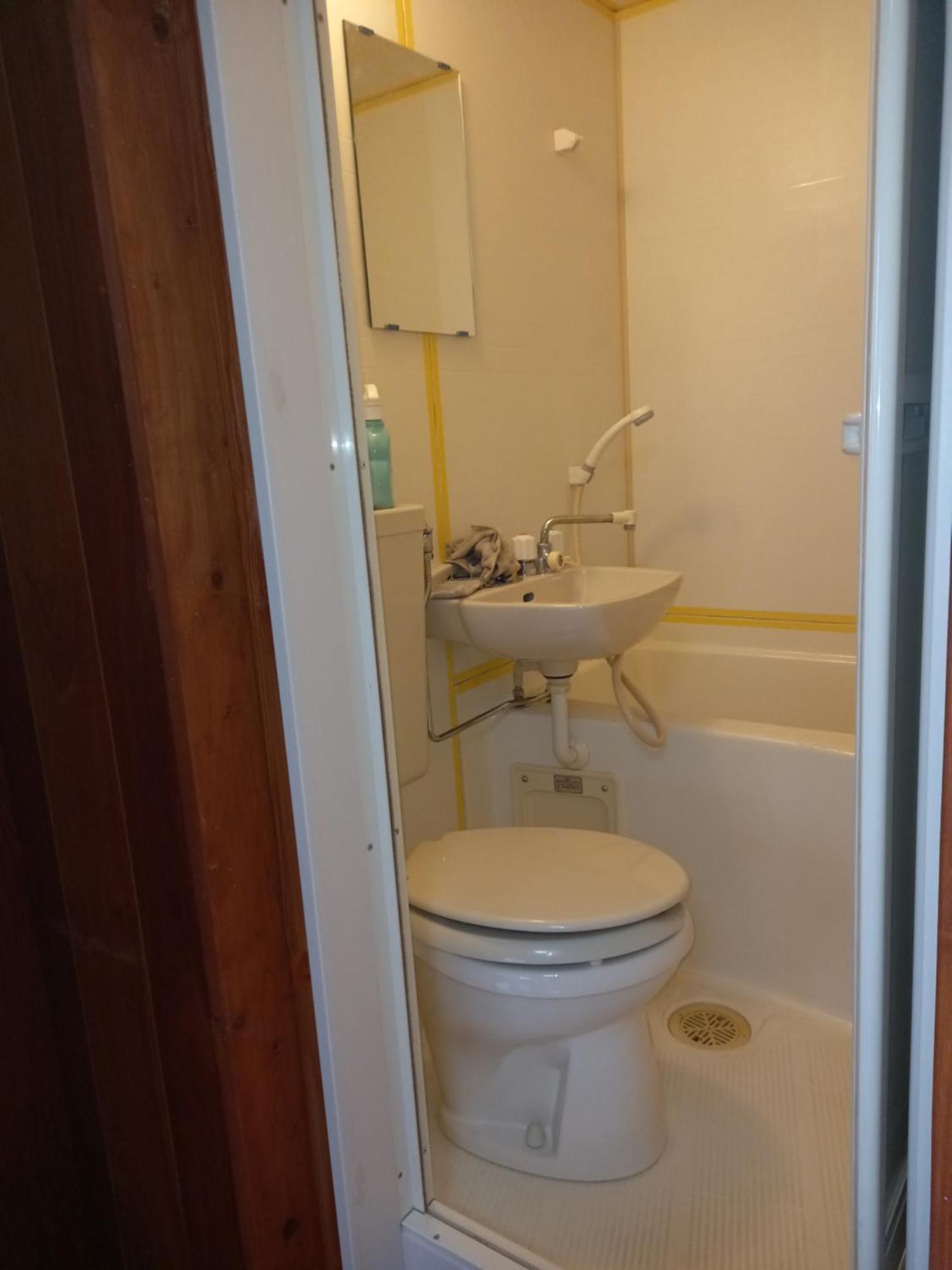 Apartament Luck House Guest Huose Osaka Zewnętrze zdjęcie