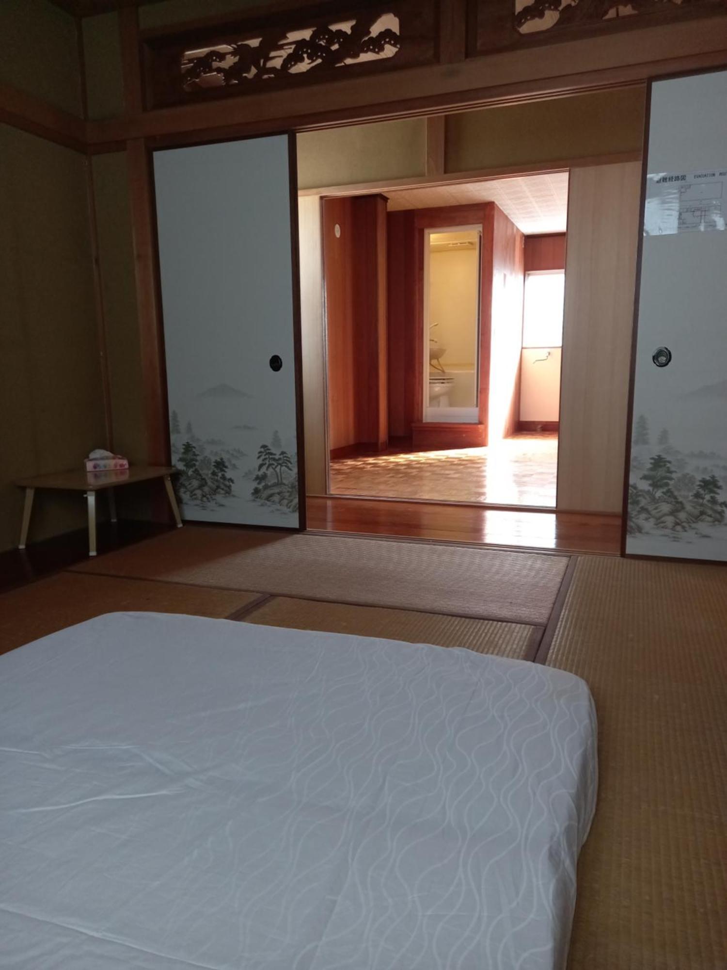 Apartament Luck House Guest Huose Osaka Zewnętrze zdjęcie