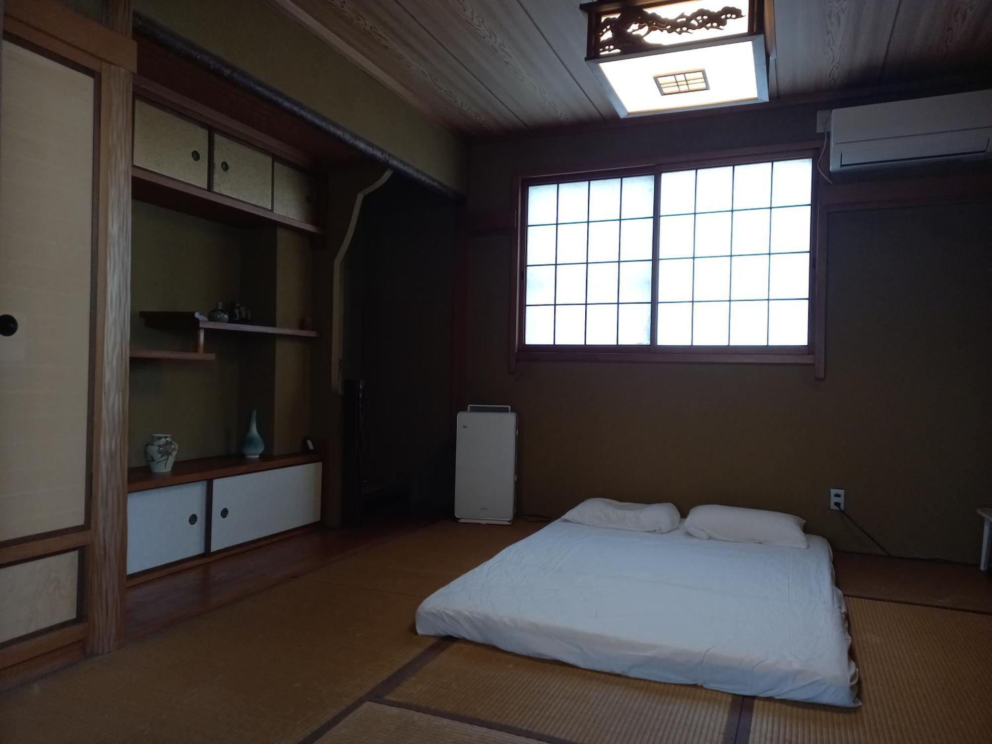 Apartament Luck House Guest Huose Osaka Zewnętrze zdjęcie