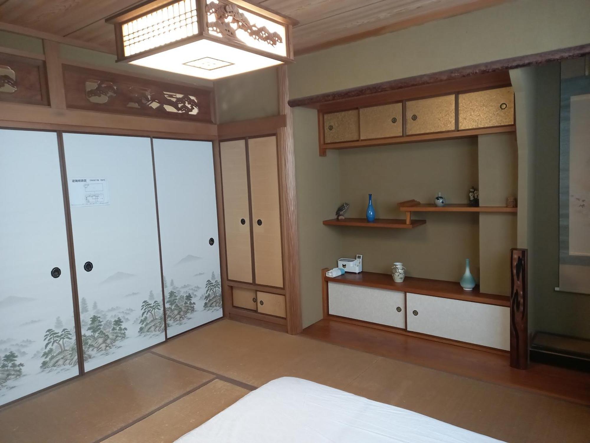 Apartament Luck House Guest Huose Osaka Zewnętrze zdjęcie