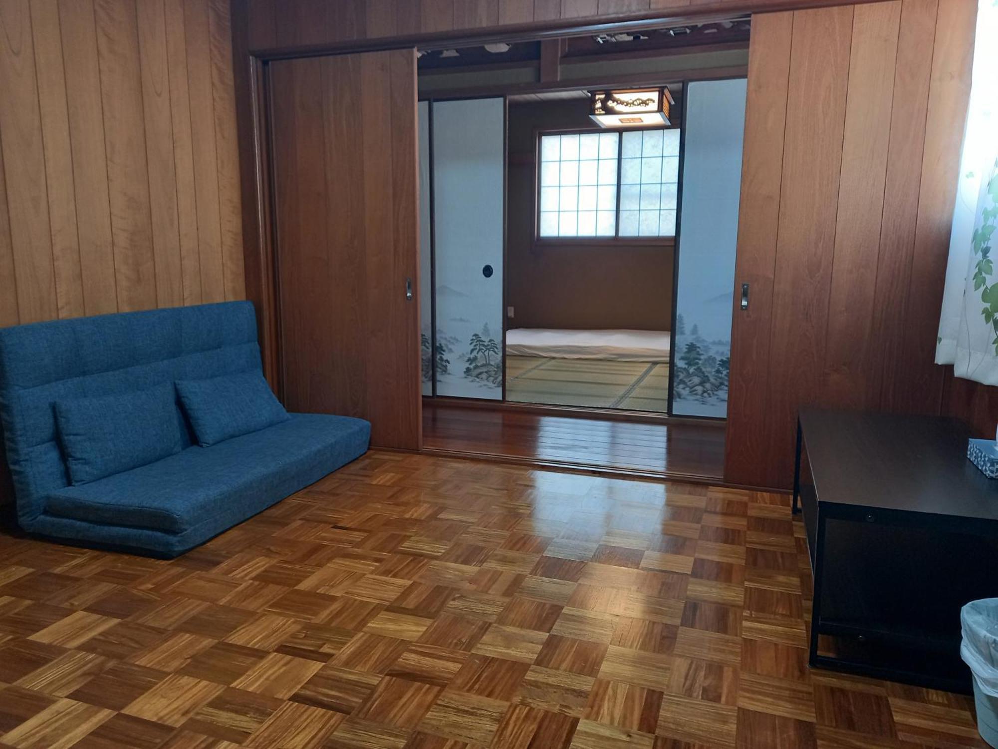Apartament Luck House Guest Huose Osaka Zewnętrze zdjęcie