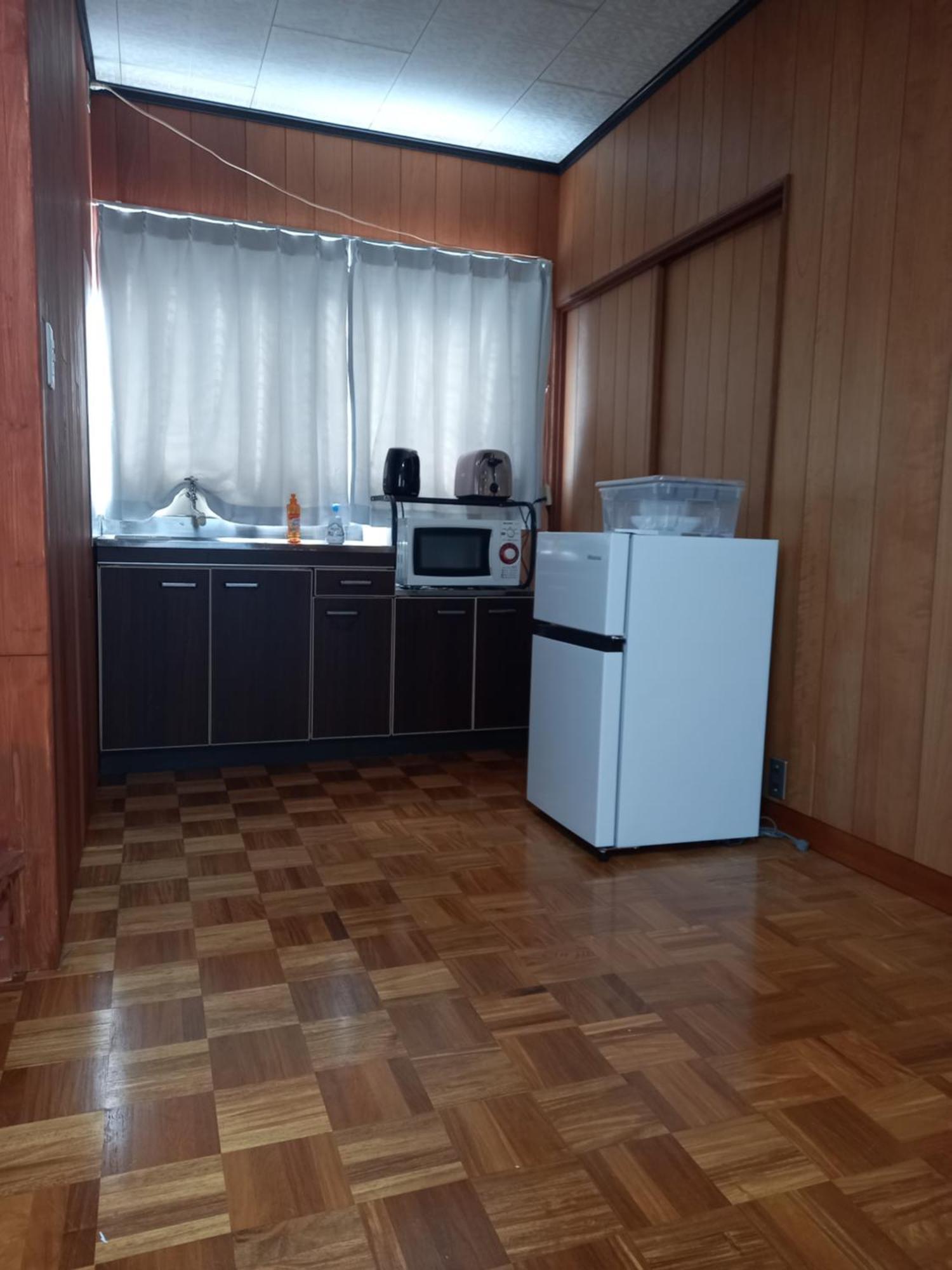 Apartament Luck House Guest Huose Osaka Zewnętrze zdjęcie