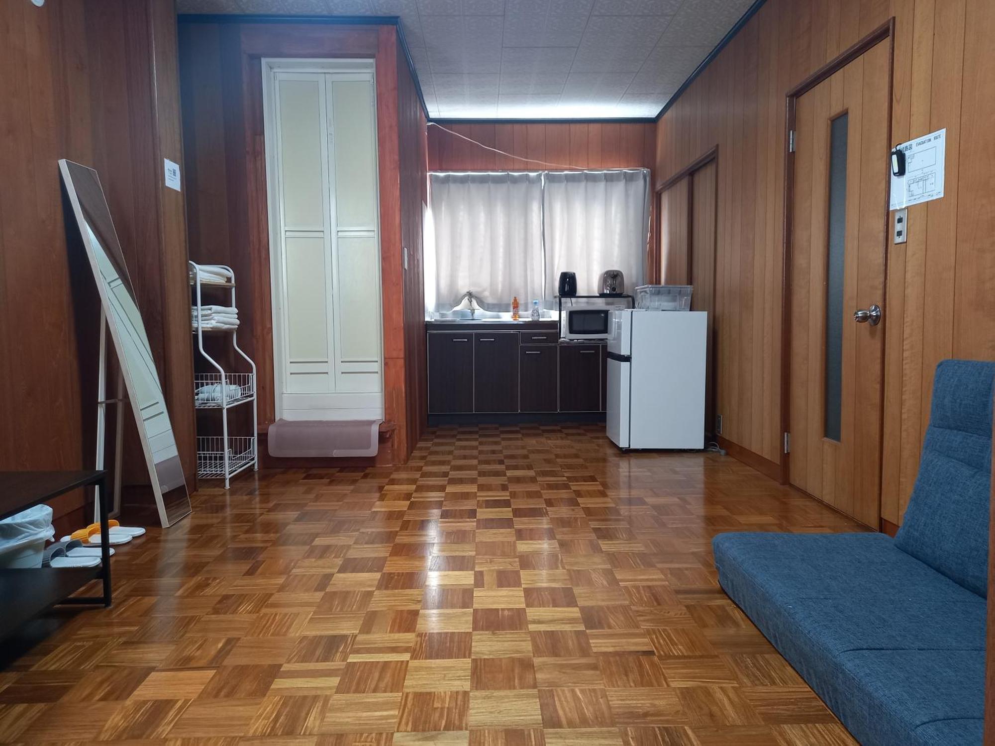 Apartament Luck House Guest Huose Osaka Zewnętrze zdjęcie
