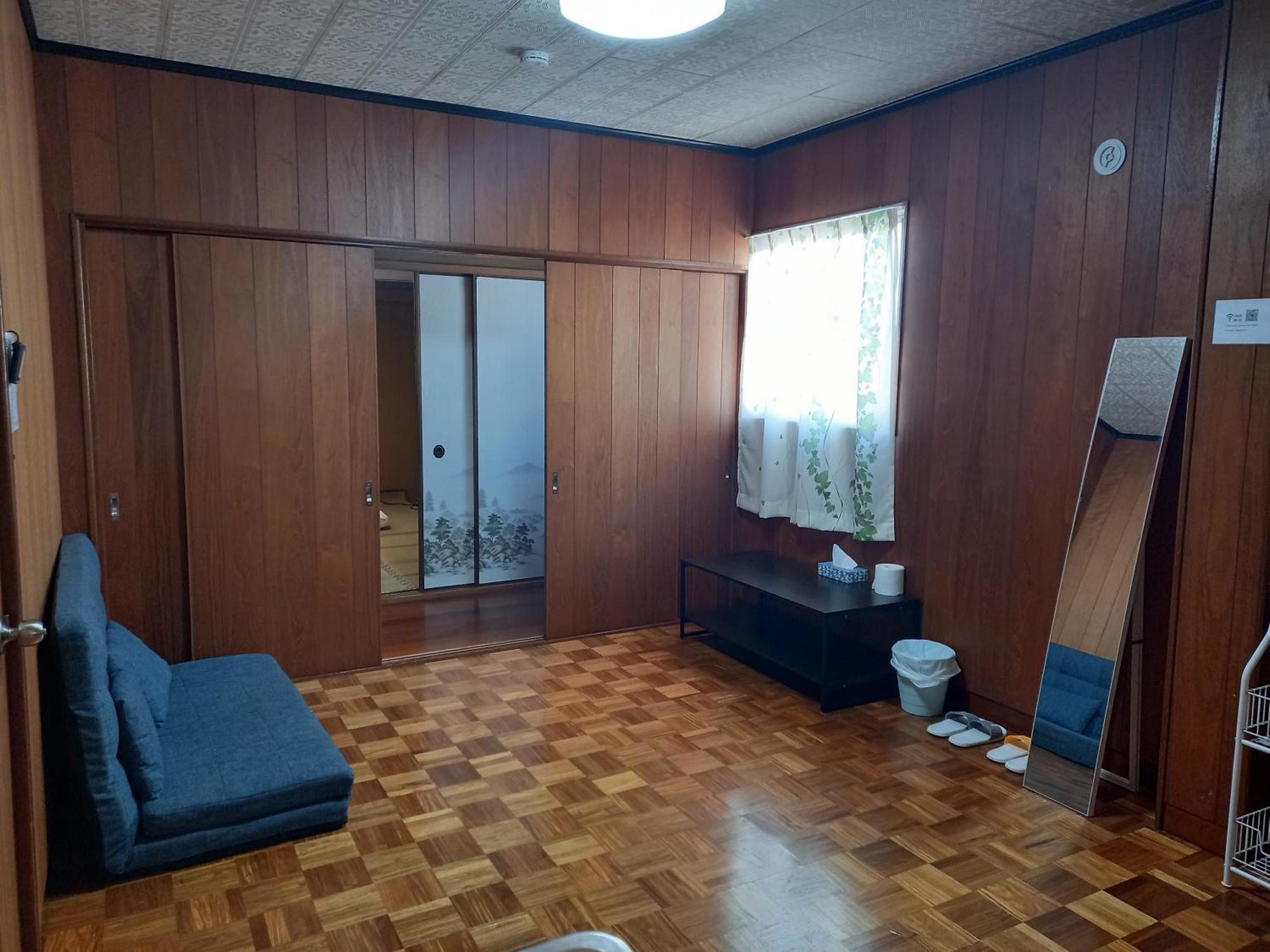 Apartament Luck House Guest Huose Osaka Zewnętrze zdjęcie