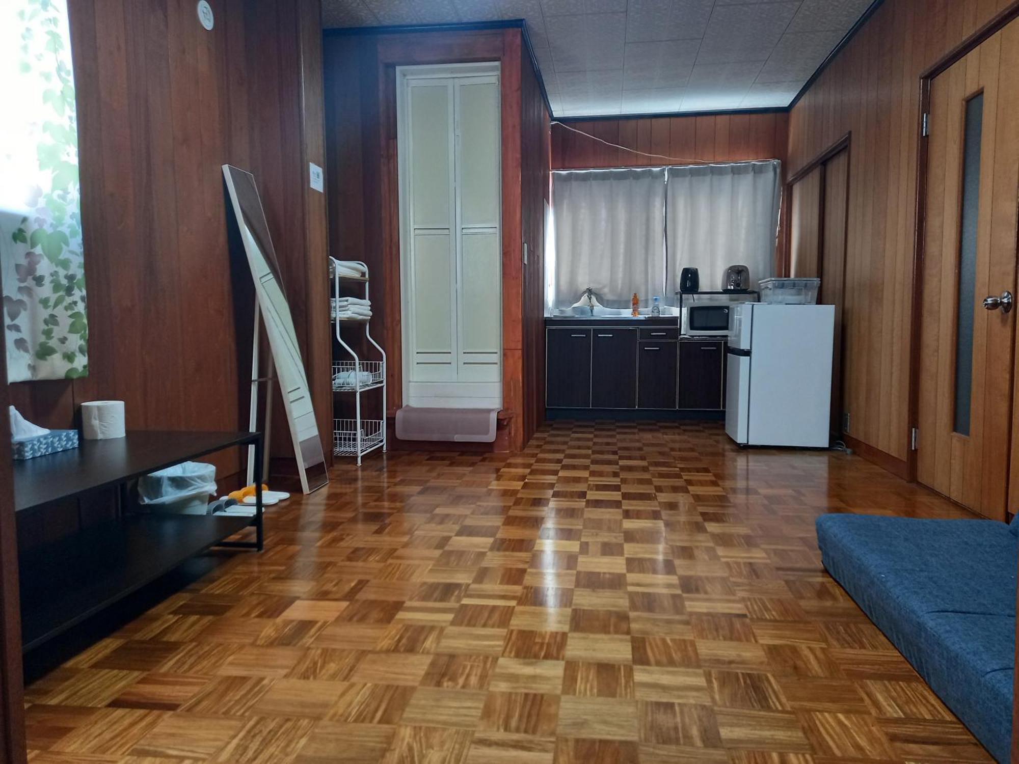 Apartament Luck House Guest Huose Osaka Zewnętrze zdjęcie