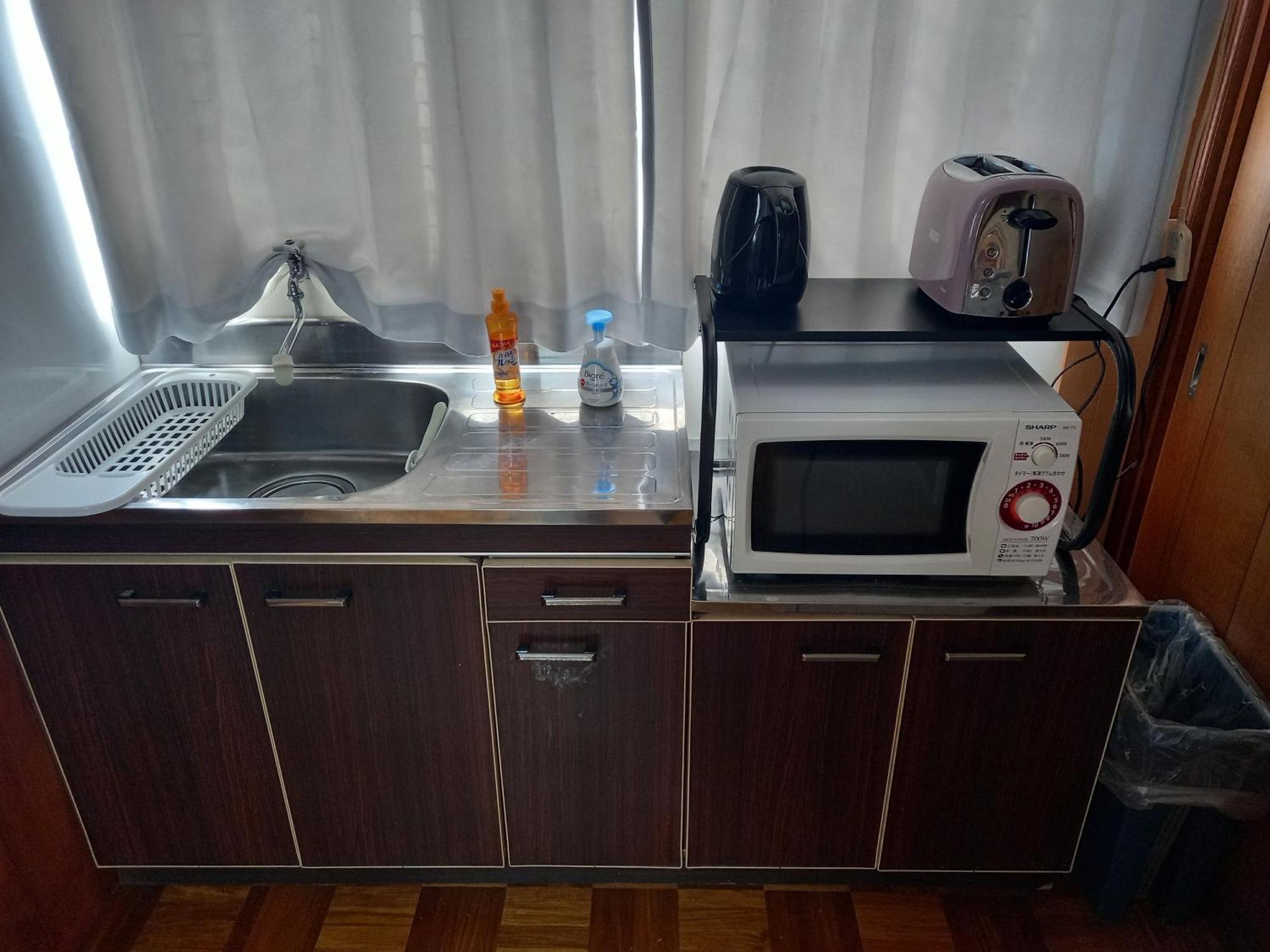 Apartament Luck House Guest Huose Osaka Zewnętrze zdjęcie