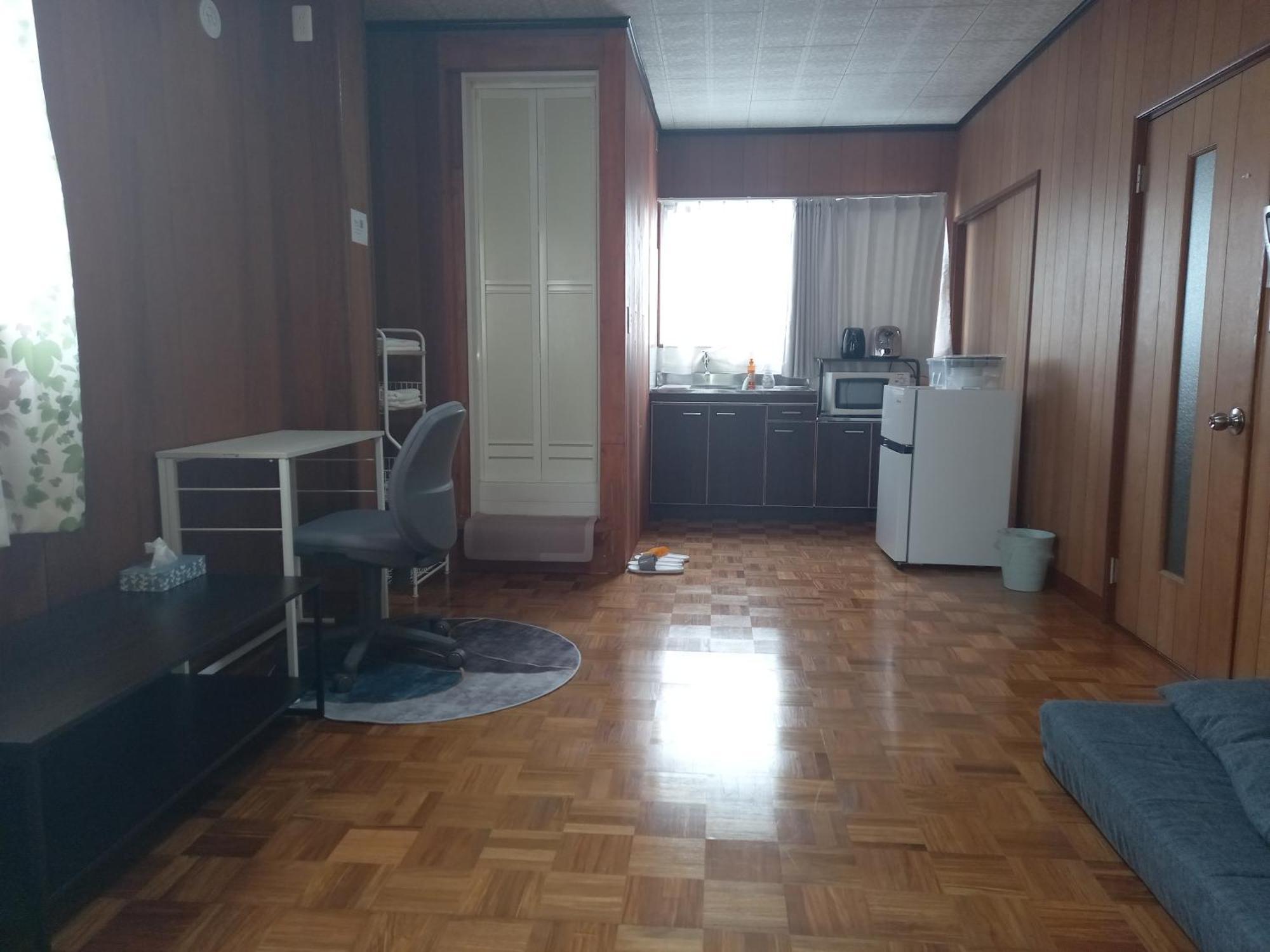 Apartament Luck House Guest Huose Osaka Zewnętrze zdjęcie